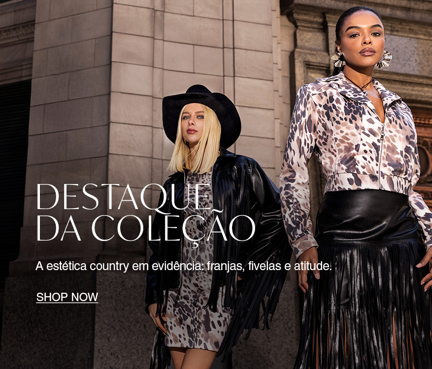 Destaques da Coleção